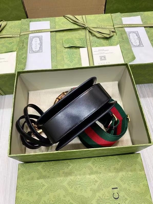 GUCCI BAMBOO 17 cm