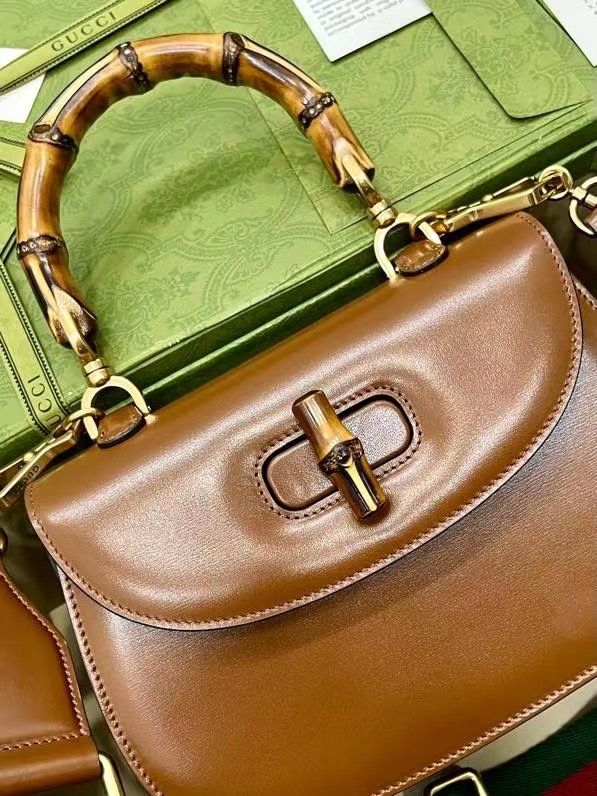 GUCCI BAMBOO 21 cm