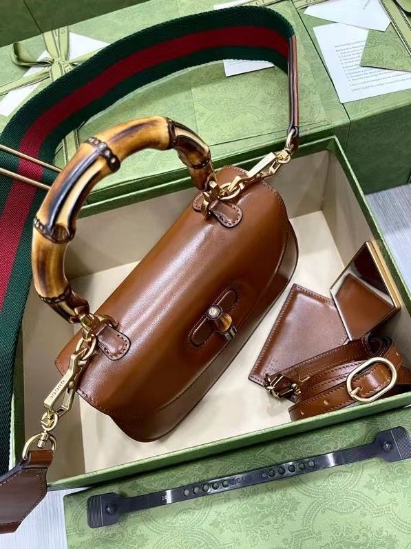 GUCCI BAMBOO 21 cm