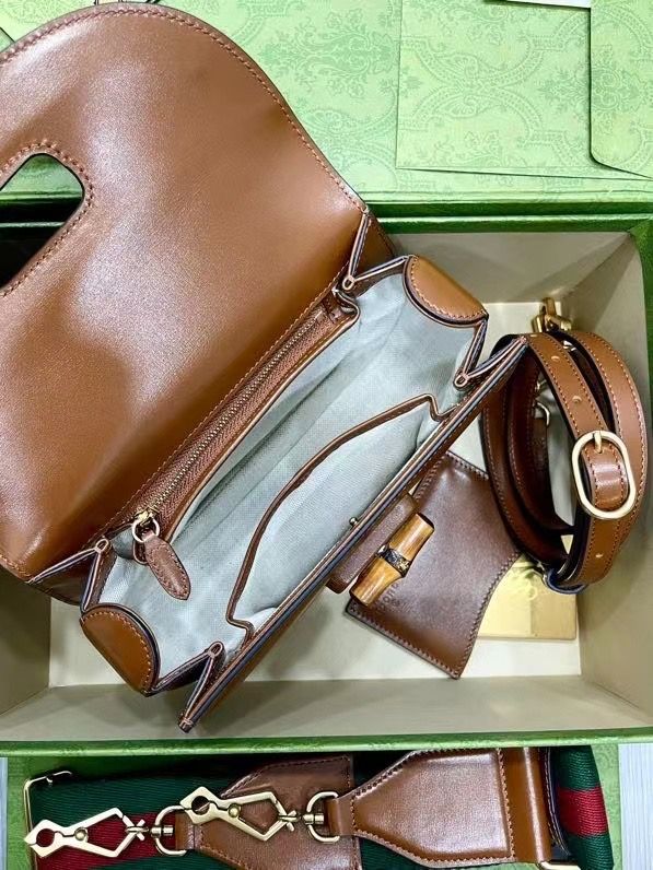 GUCCI BAMBOO 21 cm