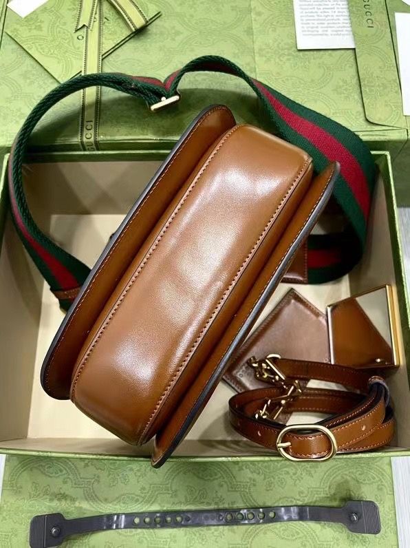GUCCI BAMBOO 21 cm
