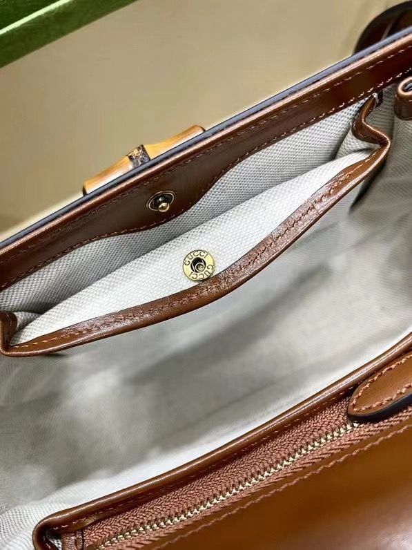 GUCCI BAMBOO 21 cm