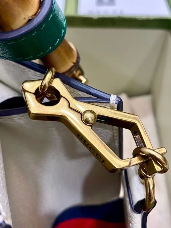 GUCCI BAMBOO DIANA 20x16x10 cm