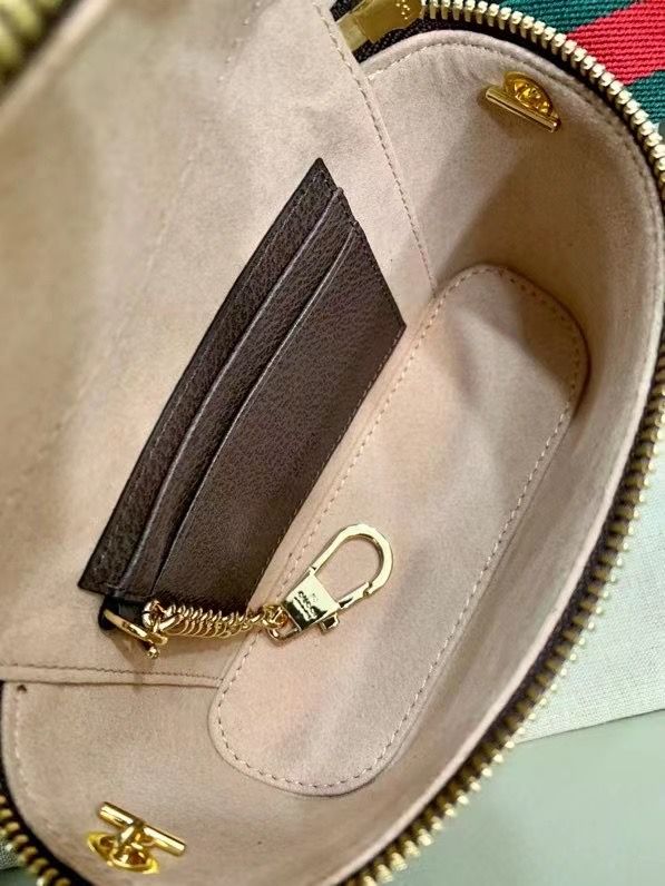 Поясная сумка GUCCI OPHIDIA