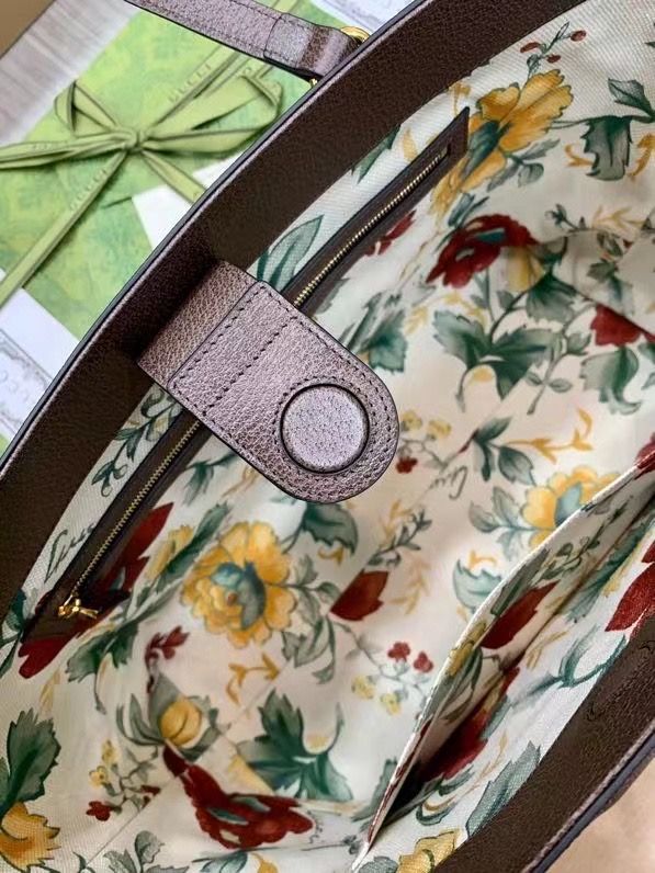 Сумка тоут  GUCCI OPHIDIA 38x28x14 cm