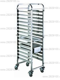 Тележка-шпилька Parsek 15GN11