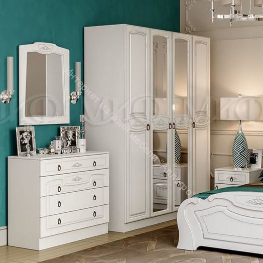 Комод Александрина