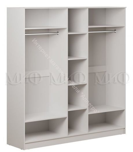 Спальня Александрина белая