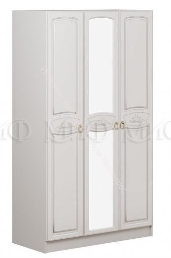 Спальня Александрина белая