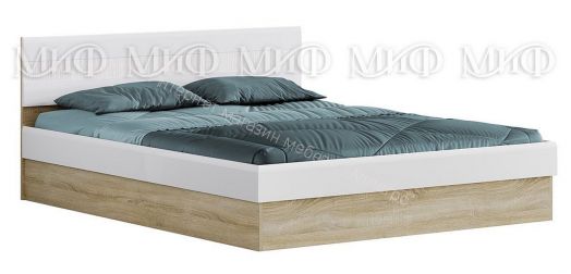 Модульная спальня Фортуна Белый Глянец