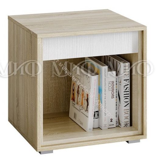 Модульная спальня Фортуна Белый Глянец