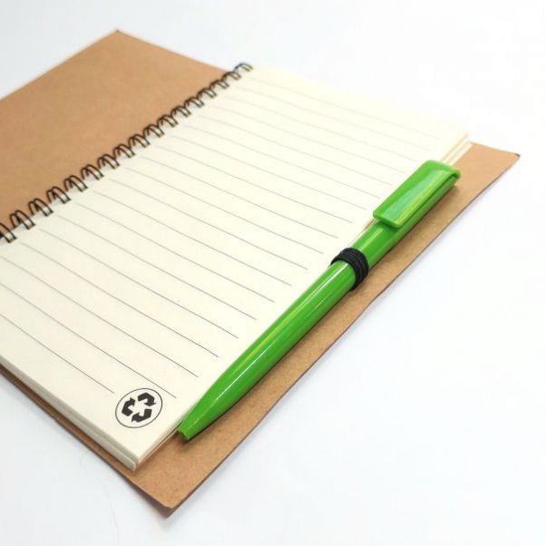 Шариковая ручка Каролина салатовая