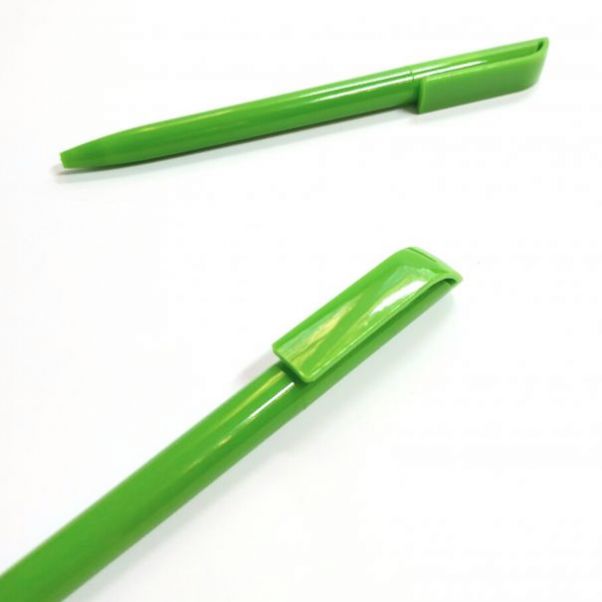 Шариковая ручка Каролина салатовая