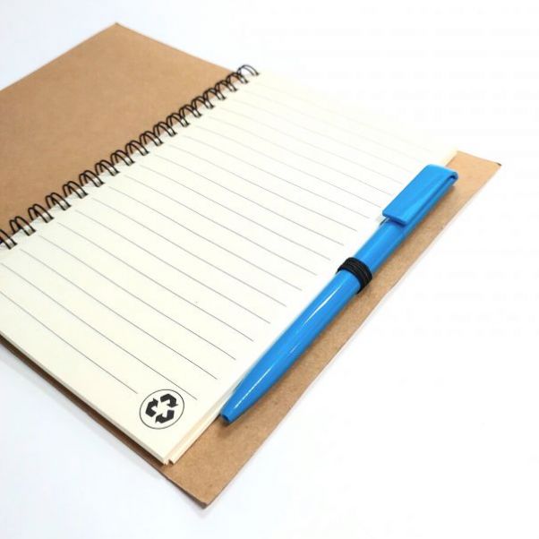 Шариковая ручка Каролина голубая