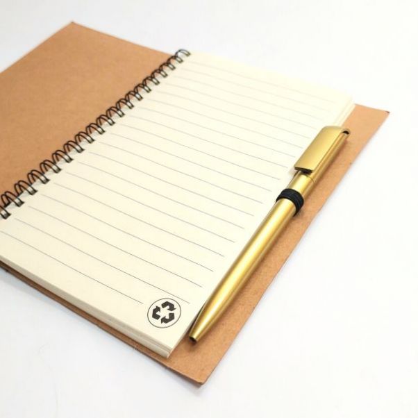 Шариковая ручка Каролина золотистая