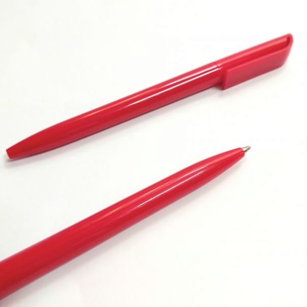 Шариковая ручка Каролина красная