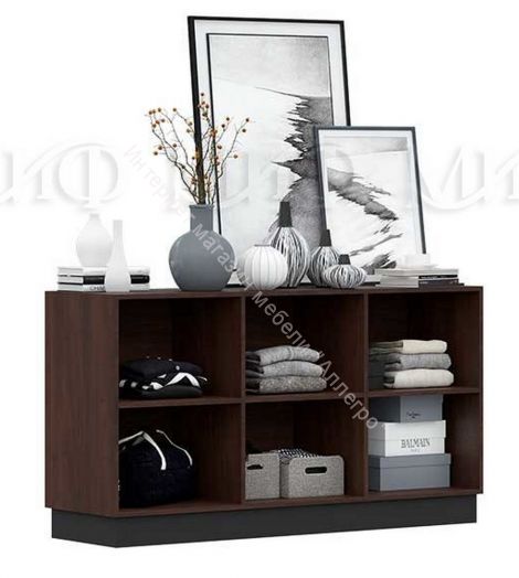 Гостиная Магнолия Дерево/Орех