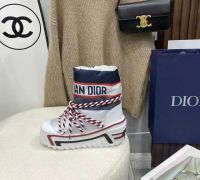 Зимние ботинки Dior в стиле Apres-ski DiorAlps