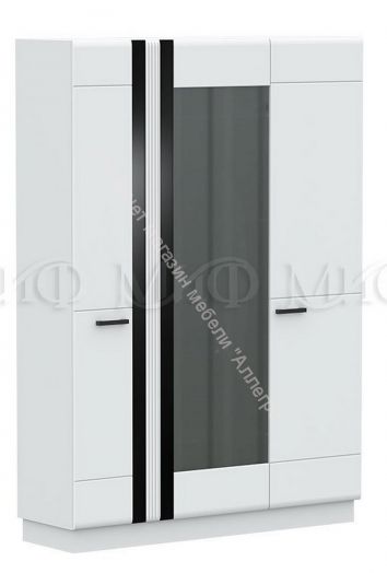 Шкаф 3-х створчатый Магнолия