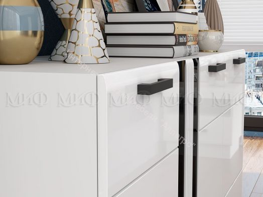 Шкаф 3-х створчатый Магнолия