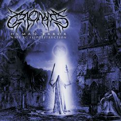 CRIONICS - Human Error: Ways To Selfdestruction