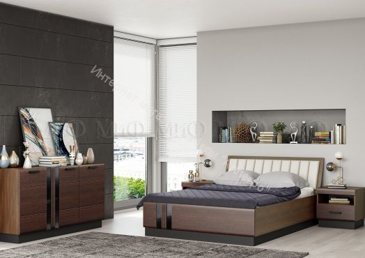 Тумбы прикроватные Магнолия (2 шт.)