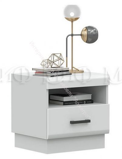 Гостиная Магнолия Белый Глянец