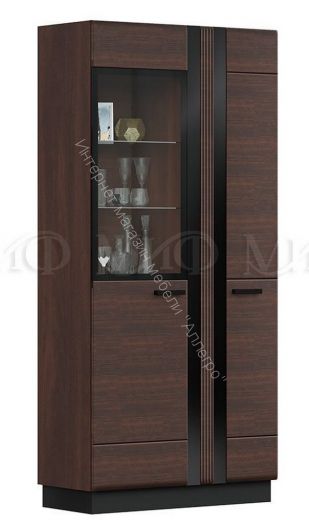 Гостиная Магнолия Дерево/Орех