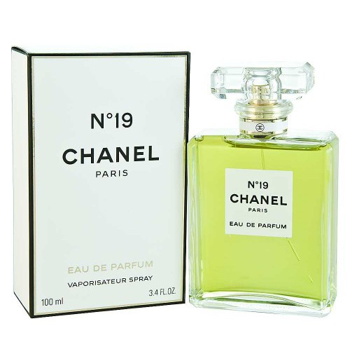 Chanel № 19 Parfum Шанель № 19 духи