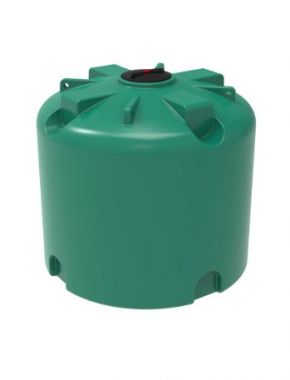 Емкость TR 5000 литров зеленый