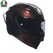 Шлем AGV Pista GP RR Red Carbon