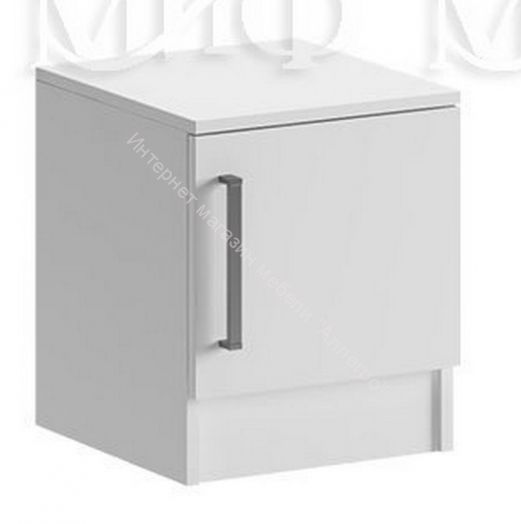 Модульная спальня Бася Белый