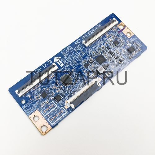 T-CON JUC7.820.00287676 для телевизора Hyundai H-LED43ET4100