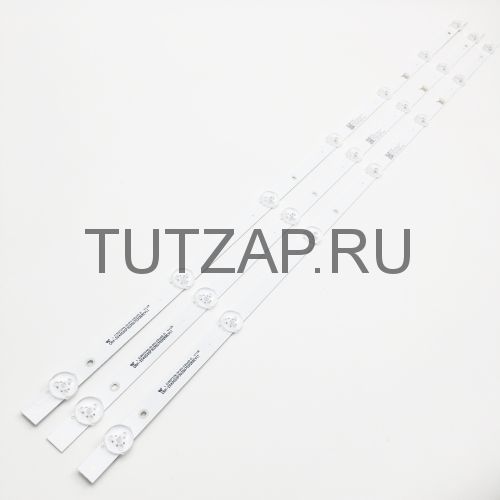 Подсветка CRH-ZG40G5SP3030070312KREV1.1 для телевизора Hyundai H-LED40ET3021