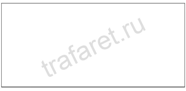 Краска Серия 54 W100 белая для стекла, металла.. 1 кг