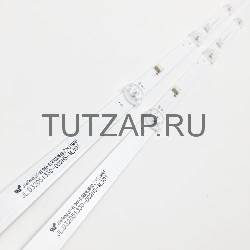 Подсветка JL.D32051330-002HS-M_V01 для телевизора Hyundai H-LED32ET4100