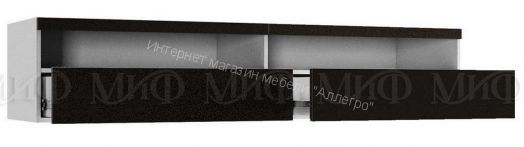 Тумба с ящиками Флорис ТБ-004