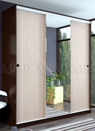 Шкаф-купе Альянс 1500 мм