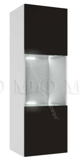 Шкаф-витрина Флорис ШК-007