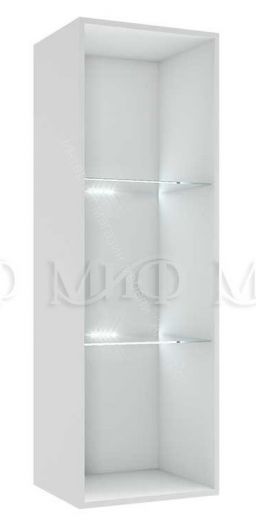 Шкаф-витрина Флорис ШК-007