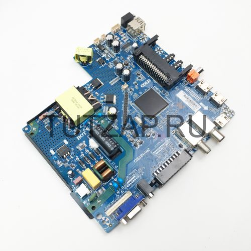 Материнская плата CV512H-U42 7.T512HU422000.3GS для телевизора Starwind SW-LED40BA201