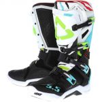 Leatt 5.5 FlexLock Tiger мотоботы