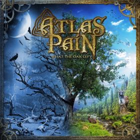 ATLAS PAIN - What The Oak Left