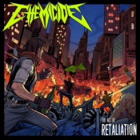 CHEMICIDE - The Act Of Retaliation