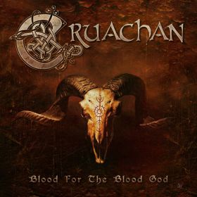 CRUACHAN - Blood For The Blood God digi-pack