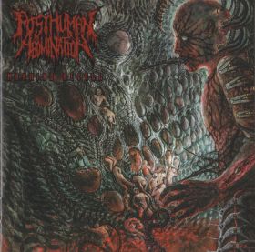 POSTHUMAN ABOMINATION - Mankind Recall