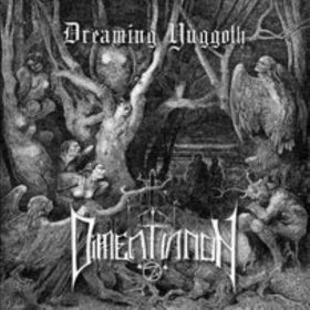 DIMENTIANON - Dreaming Yuggoth CD