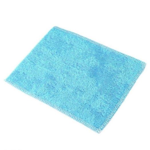 Бамбуковая салфетка Тяньчжу, цвет Голубой