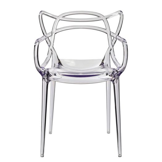 Стул Masters прозрачный