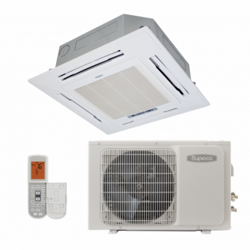 Кассетная сплит-система BLCA-H36/5R3